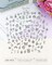 Wholesale Bulk Lots Jewelry Making Silver Charms Mixed Smooth Tibetan Silver Metal Charms Pendants DIY